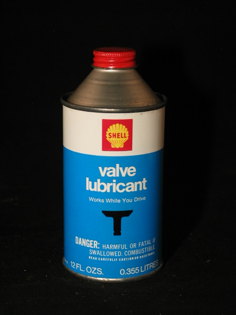 Shell Valve Lubricant (DR) Shell Valve Lubricant (DR)